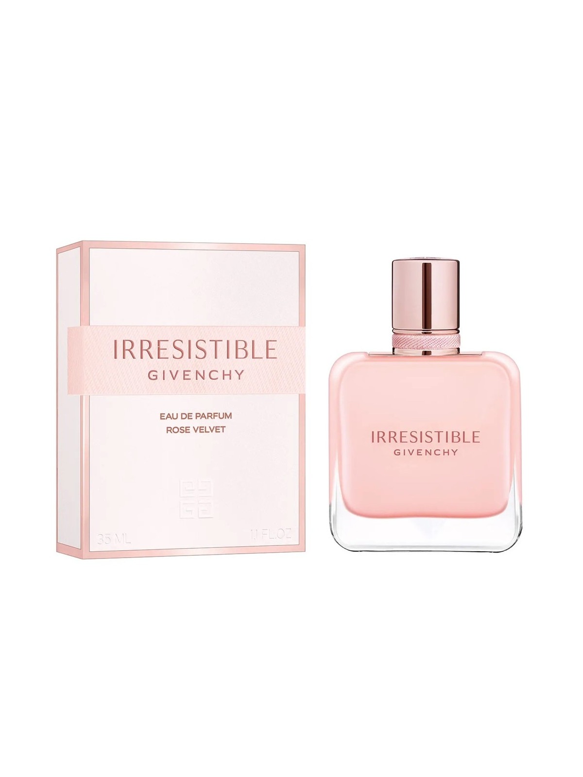 Irresistible Rose Velvet EDP