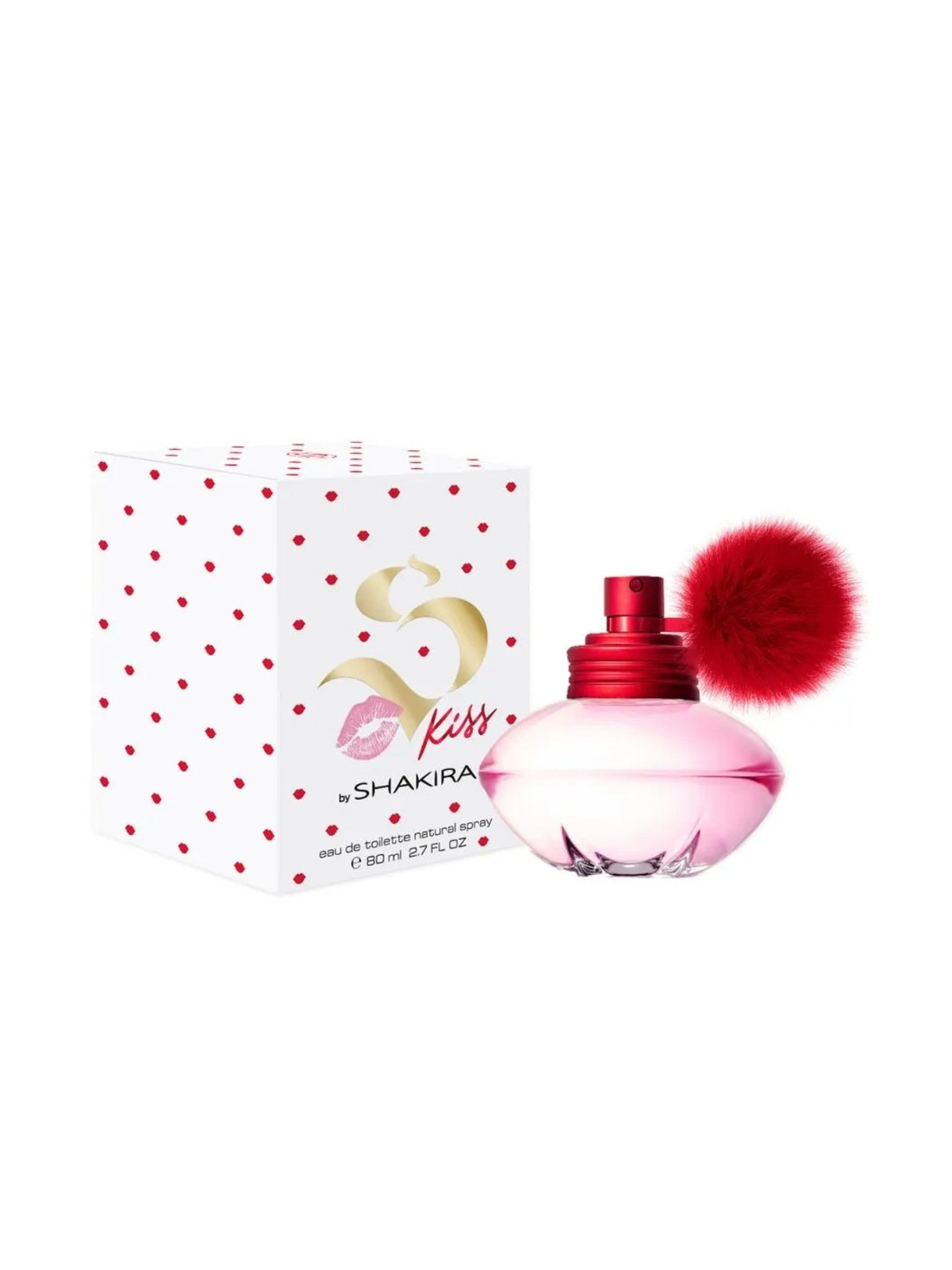 S Kiss EDT