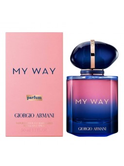 My Way Parfum EDP Recargable