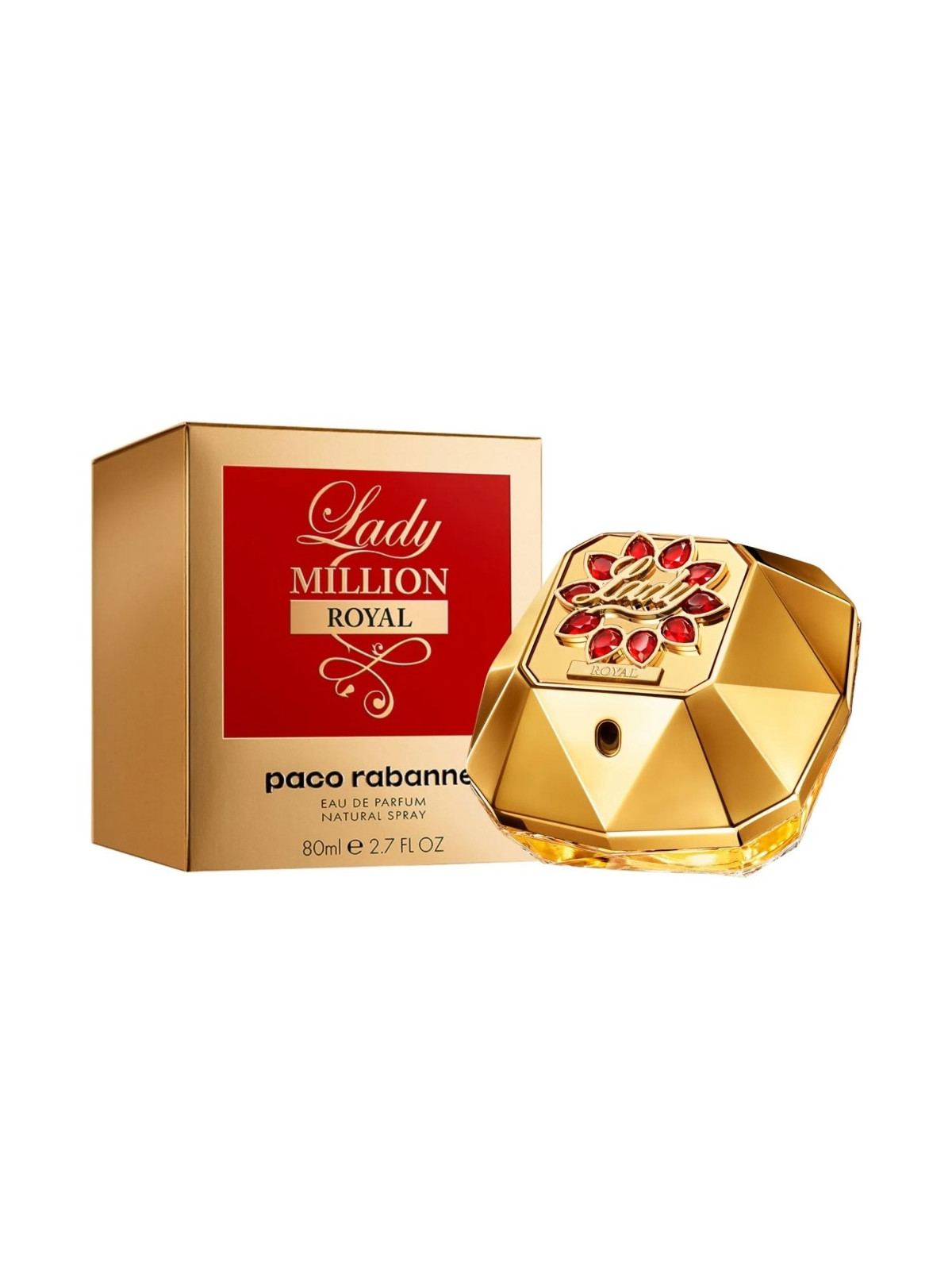 Lady Million Royal EDP