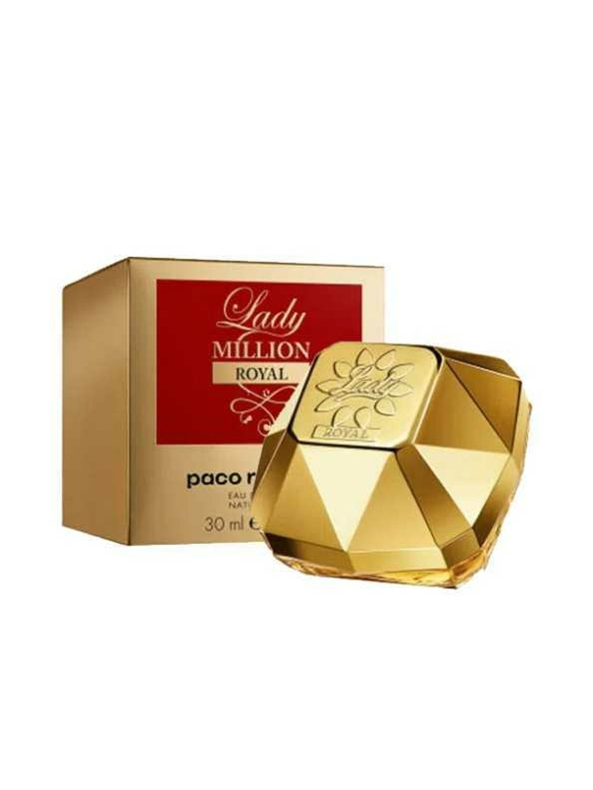 Lady Million Royal EDP
