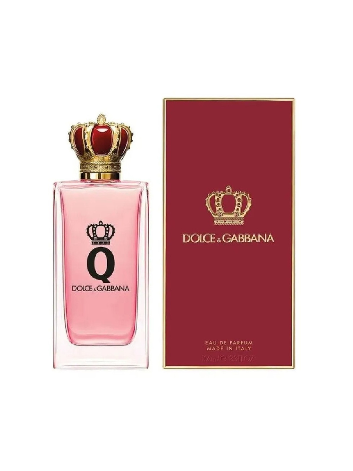 Q by Dolce & Gabbana EDP