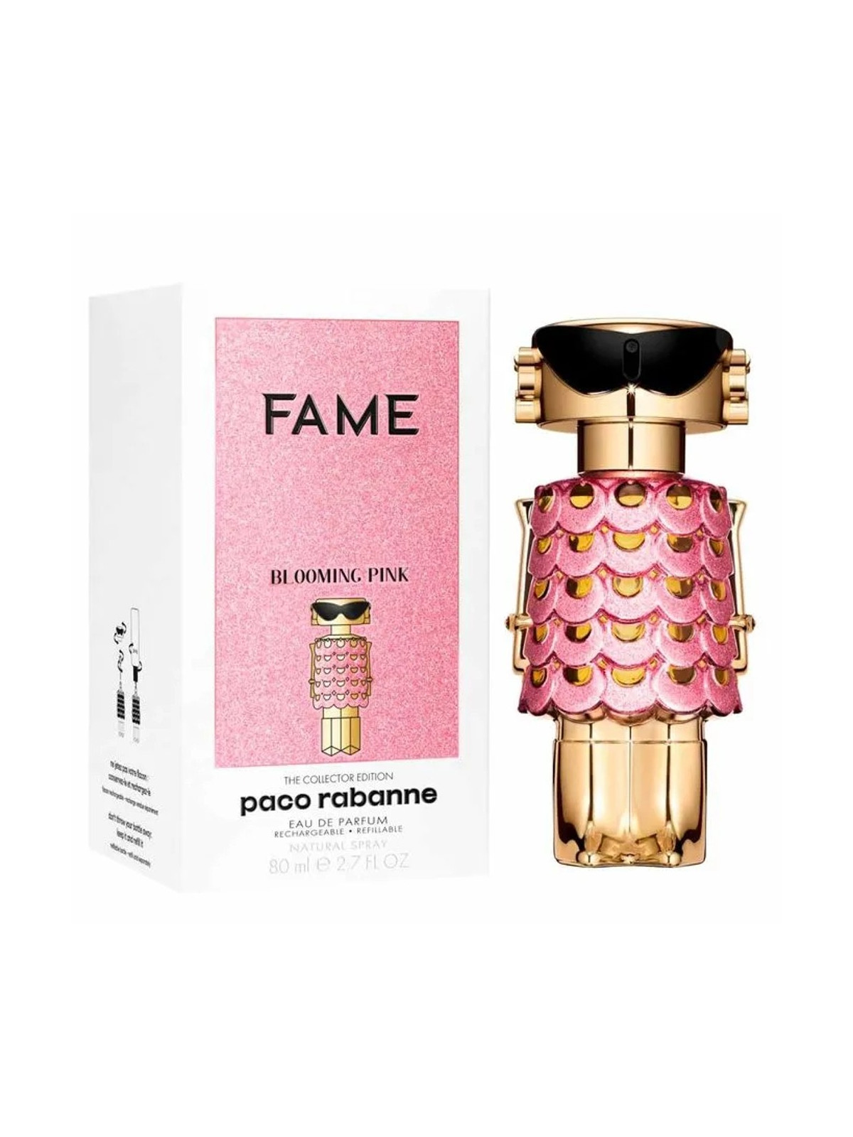 Fame Blooming Pink EDP Recargable Collector