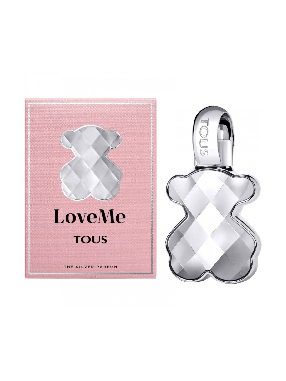 LoveMe The Silver Parfum EDP