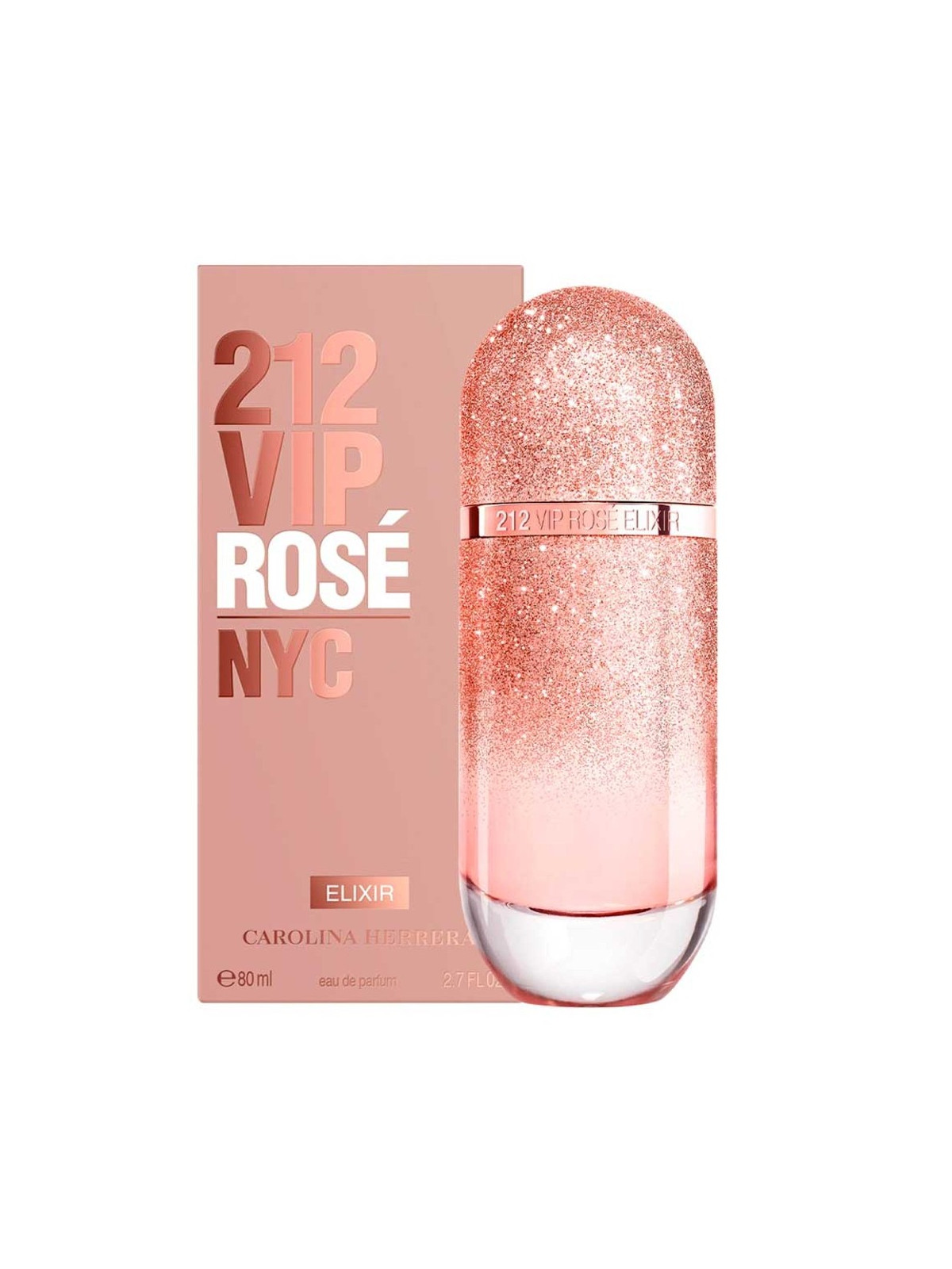 212 Vip Rosé Elixir EDP