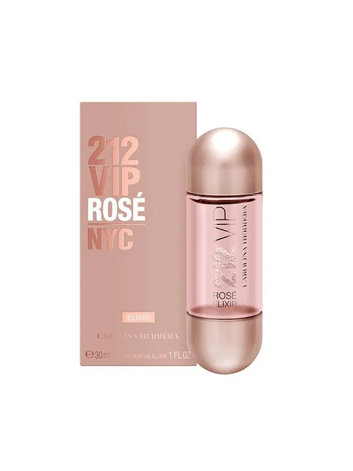 212 Vip Rosé Elixir EDP