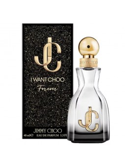 I Want Choo Forever EDP