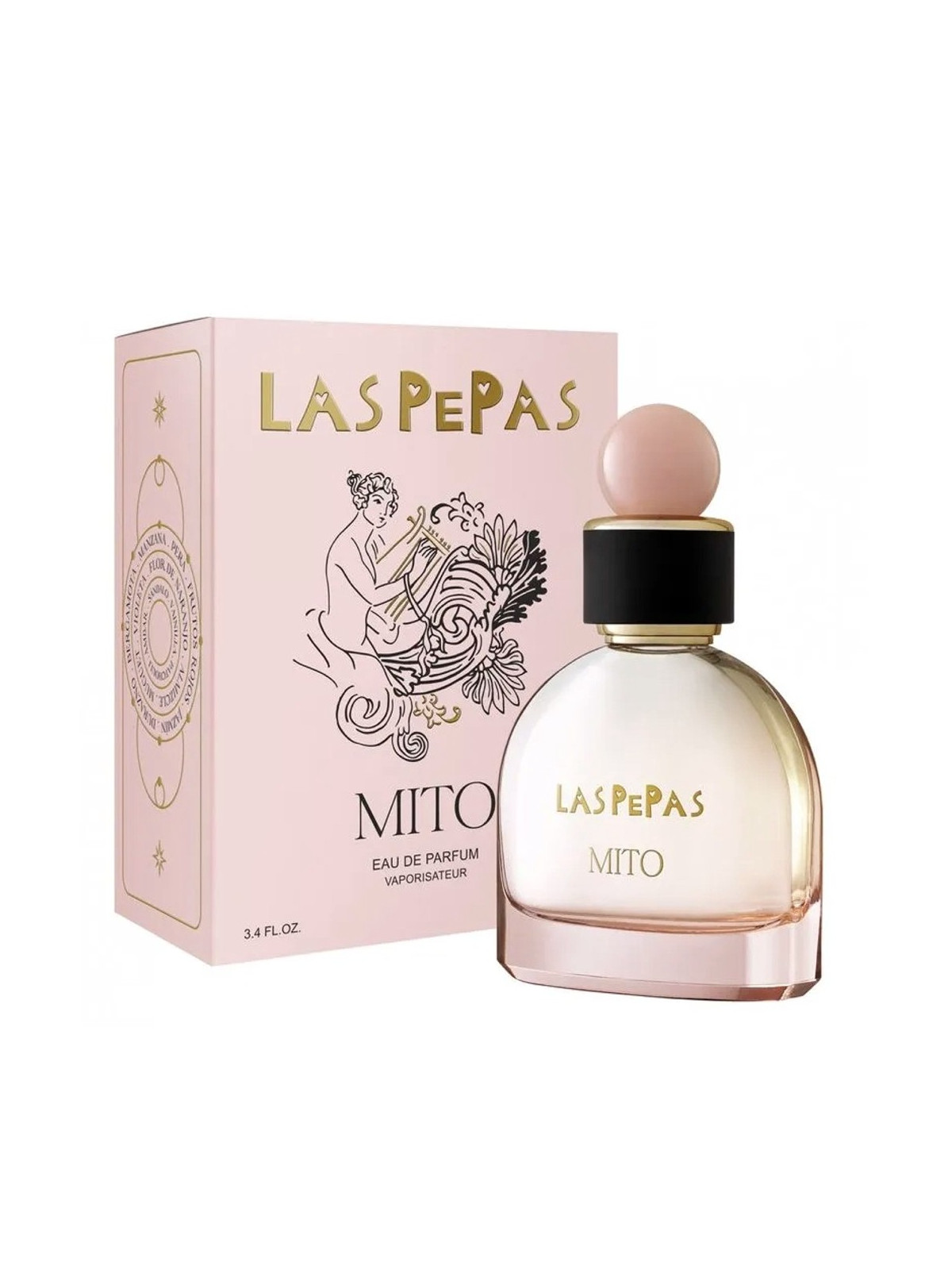Las Pepas Mito EDP