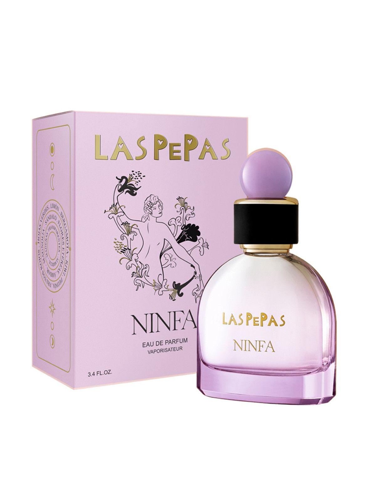 Las Pepas Ninfa EDP