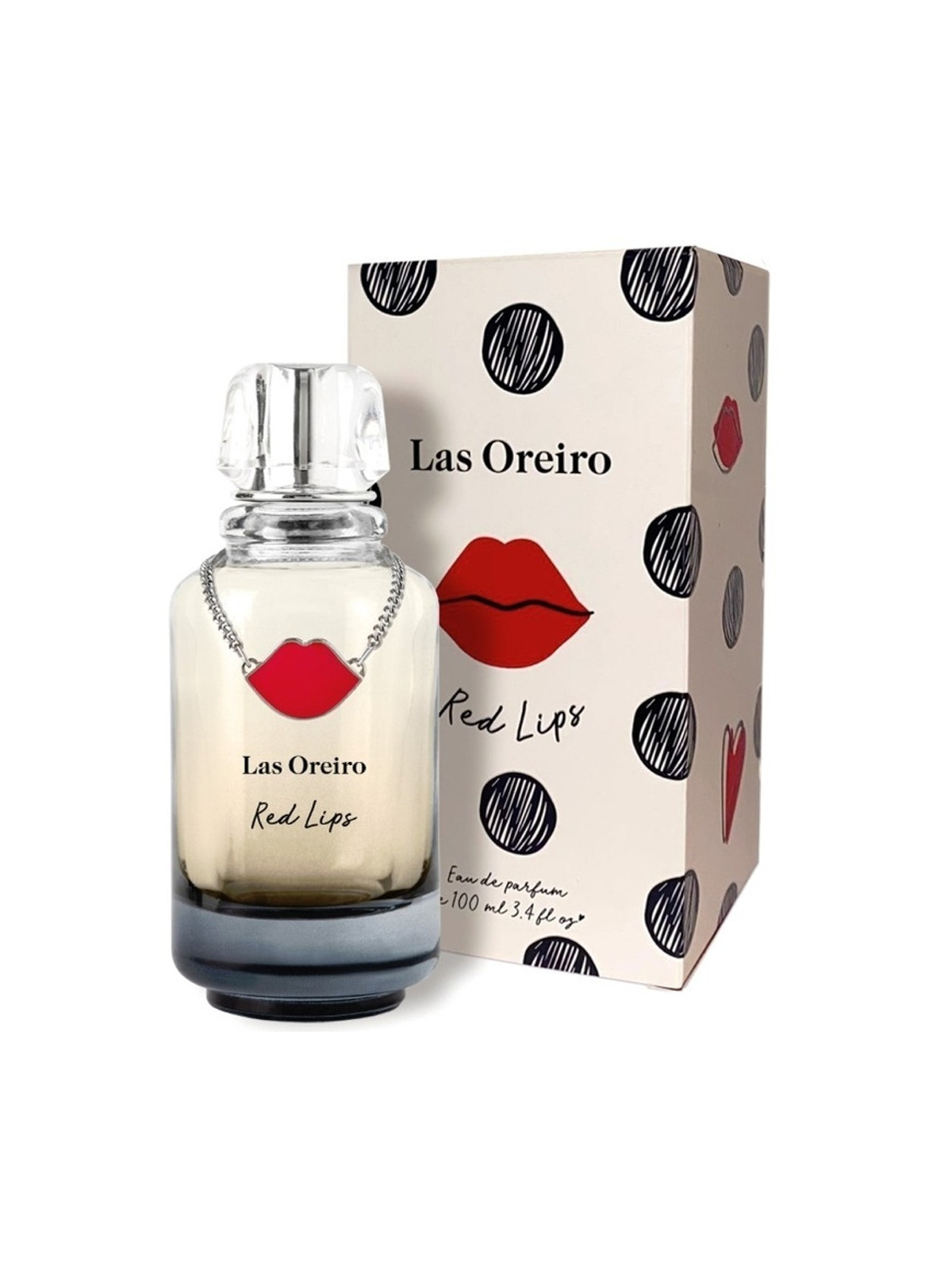 Red Lips EDP
