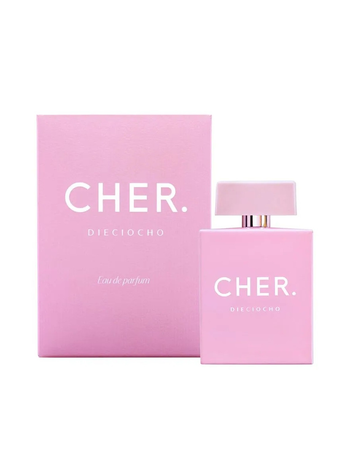Dieciocho EDP