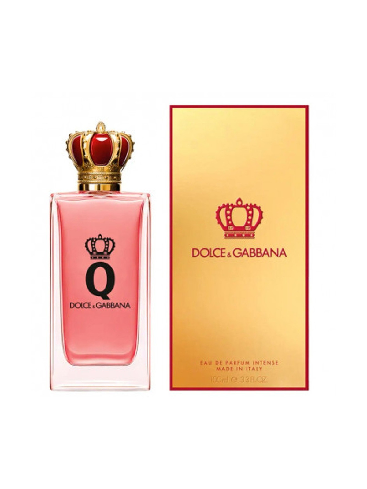 Q by Dolce&Gabbana EDP Intense