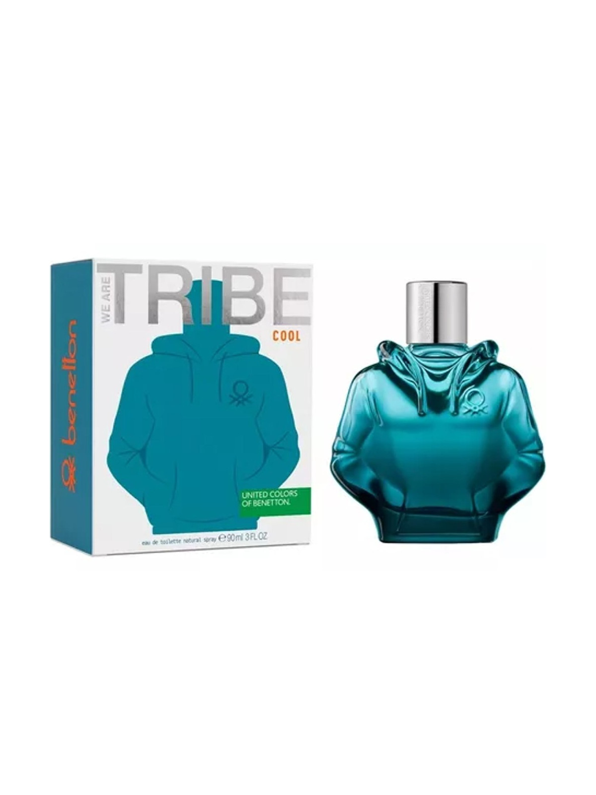 We Are Tribe Cool EDT