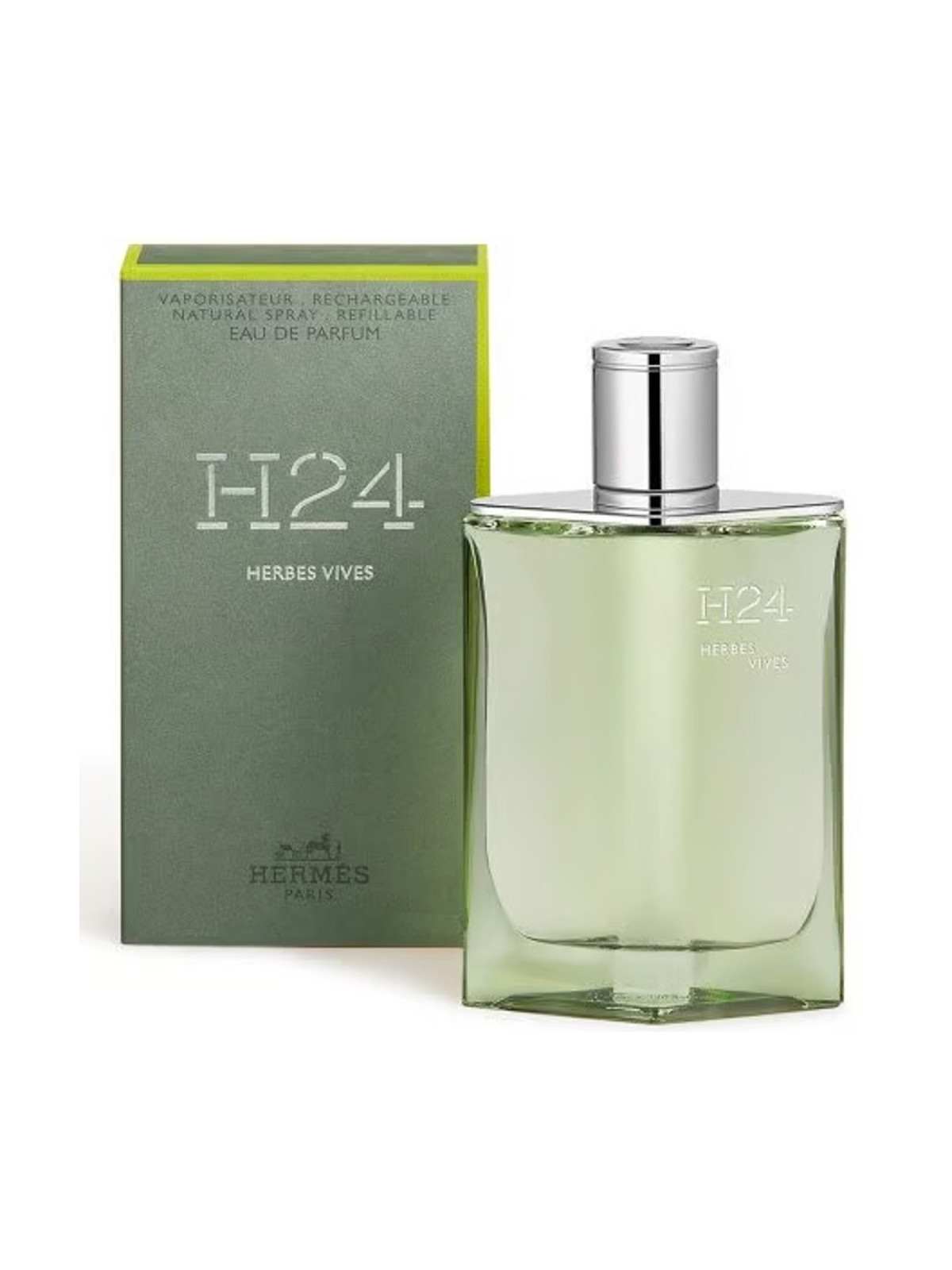 H 24 Herbes Vives EDP