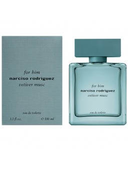 Vetiver Musc for Him EDT