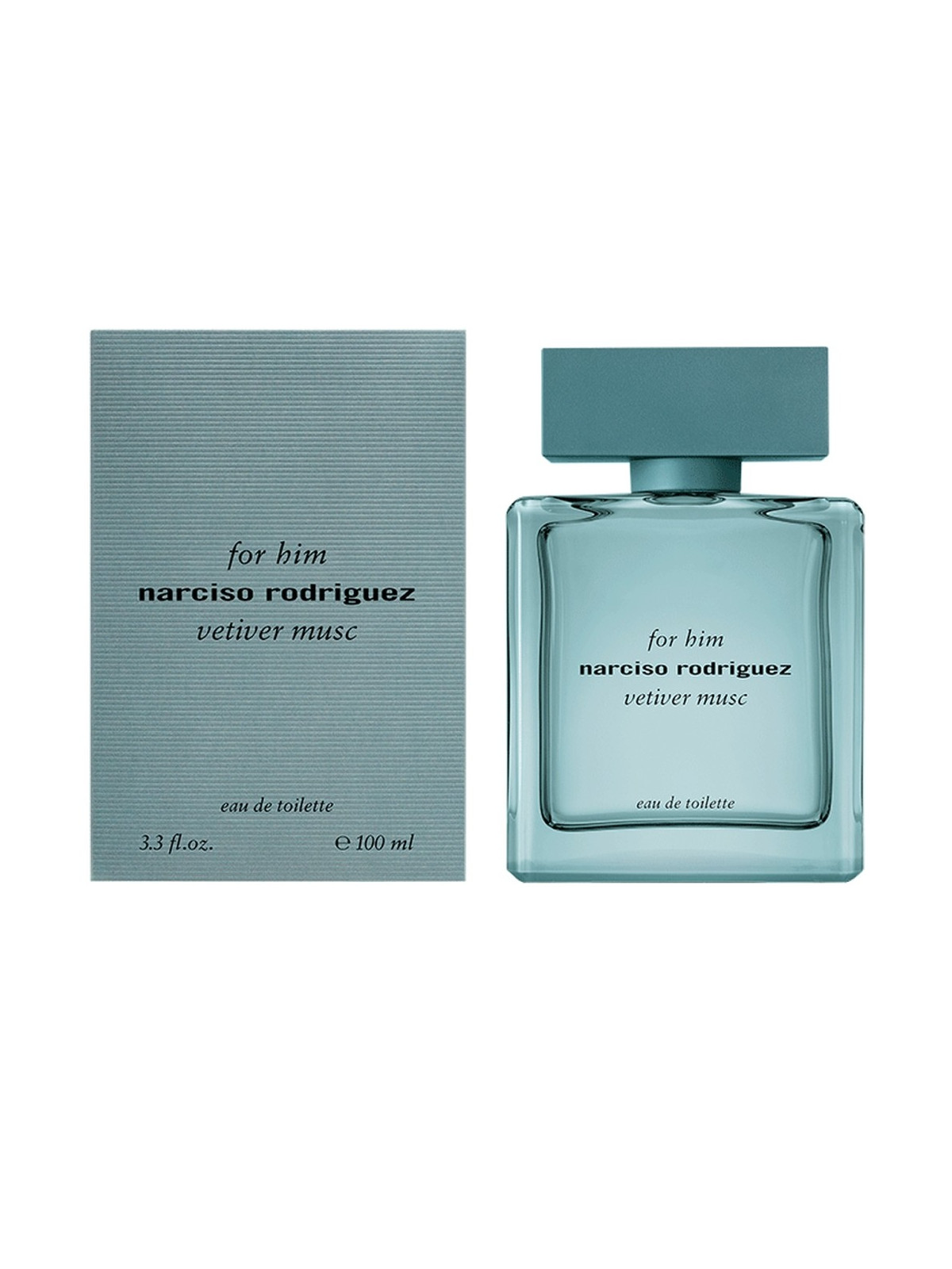Vetiver Musc for Him EDT