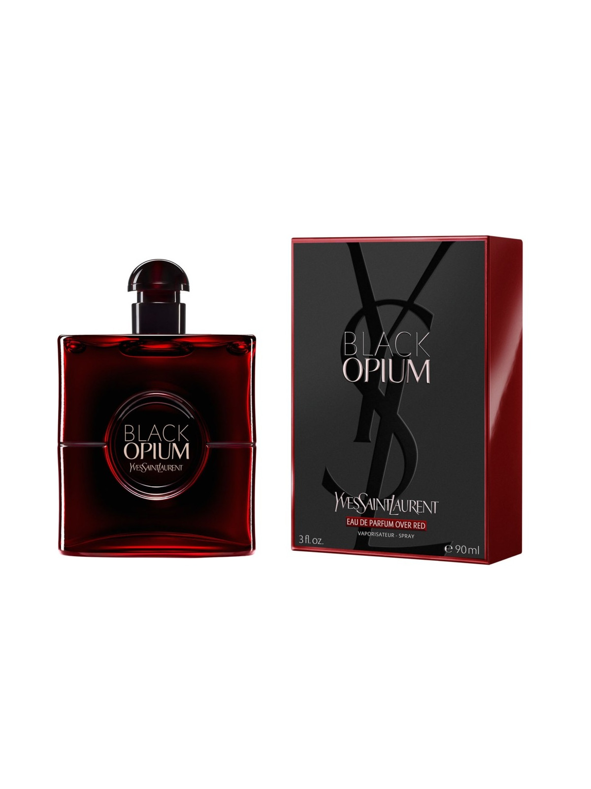 Opium Black Over Red EDP