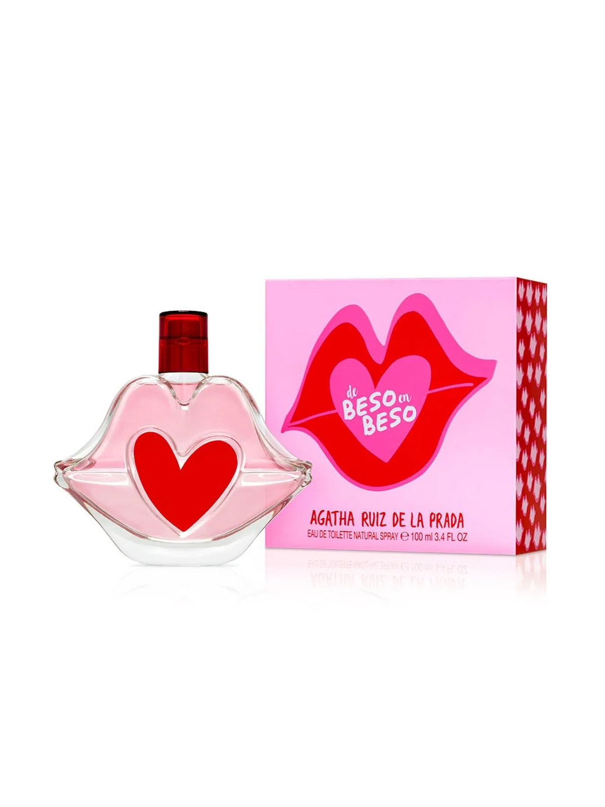De Beso en Beso EDT