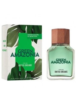 Green Amazonia for Him EDT
