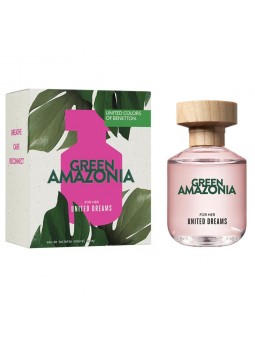 Green Amazonia for Her EDT