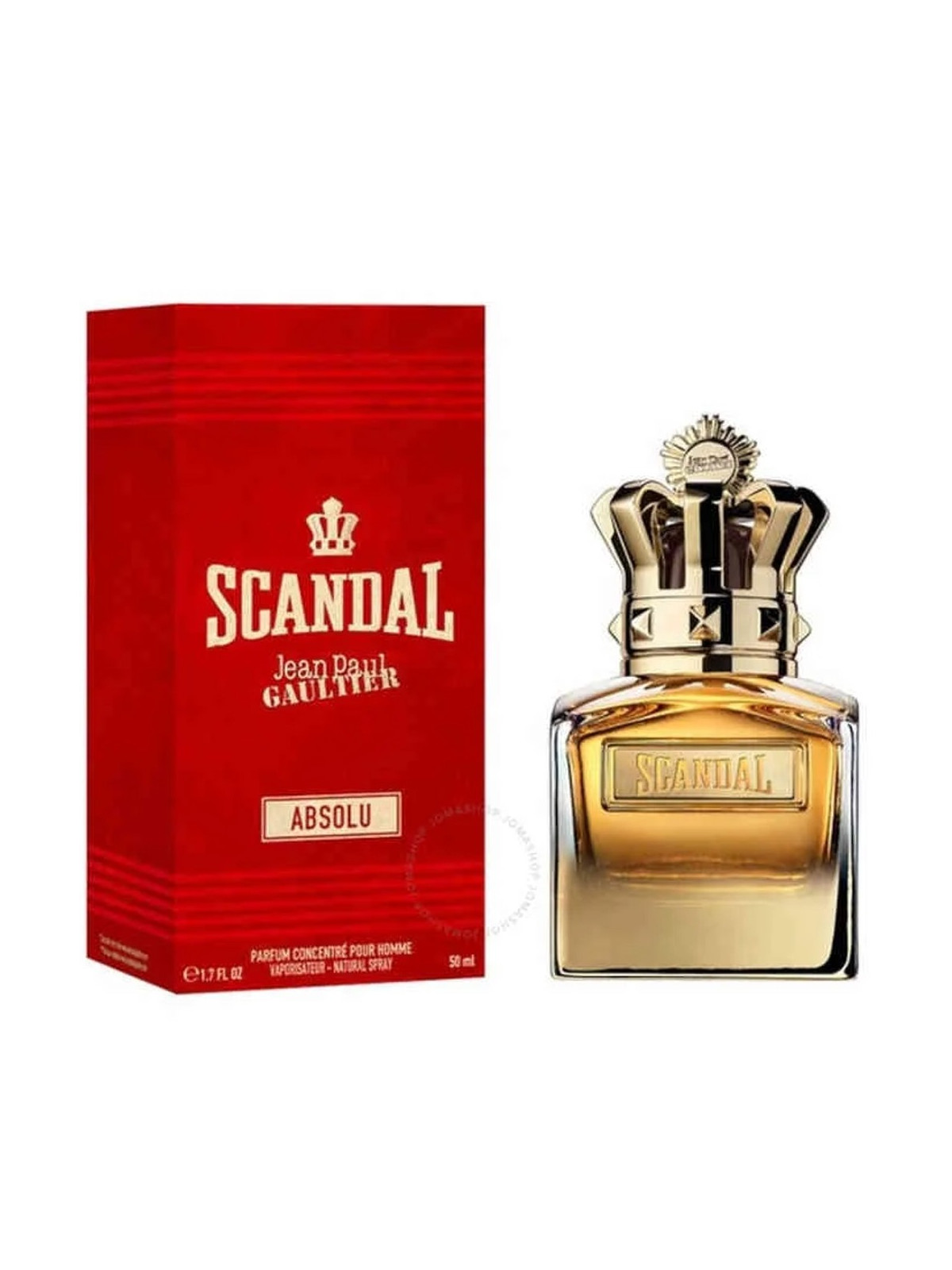 Scandal Absolu Parfum Homme EDP