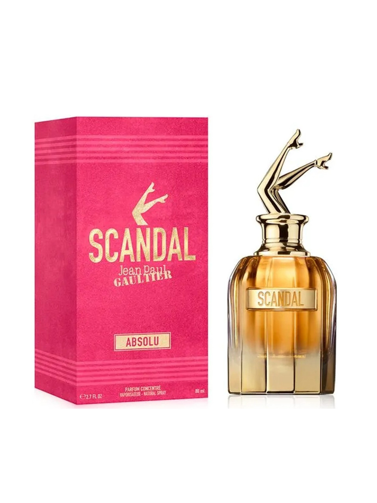 Scandal Absolu Parfum Femme EDP