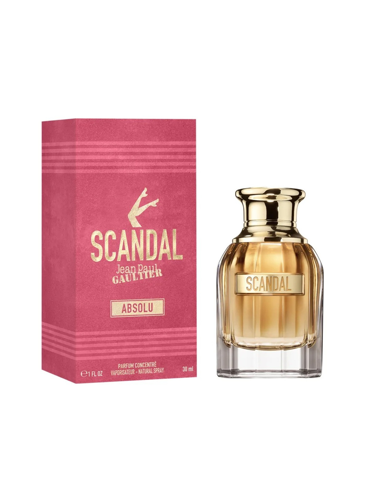 Scandal Absolu Parfum Femme EDP