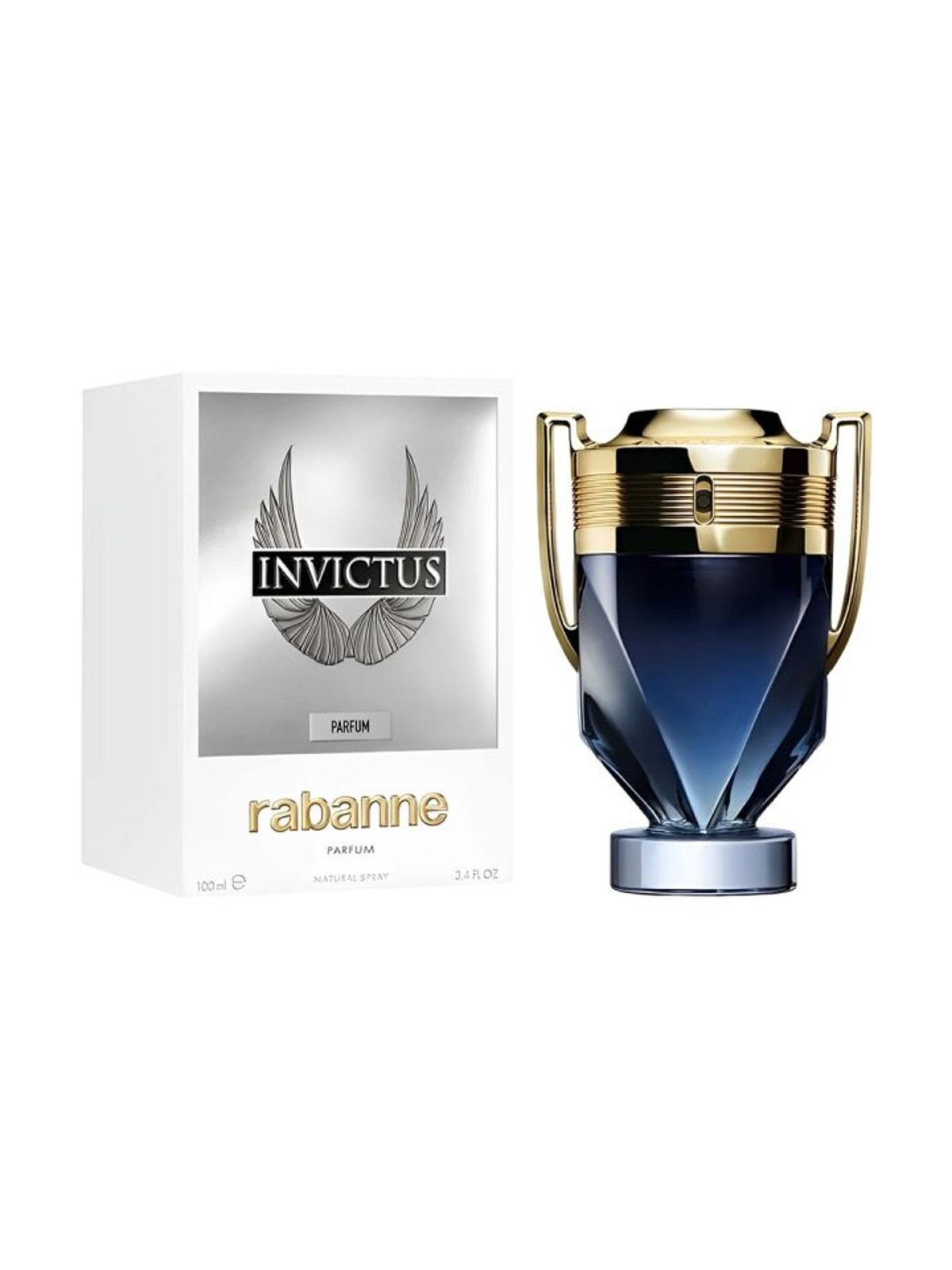 Invictus Parfum EDP
