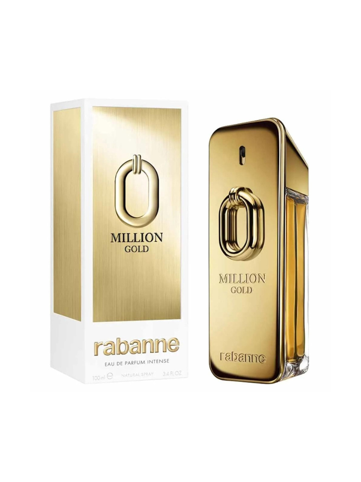 Million Gold for Him EDP Intense