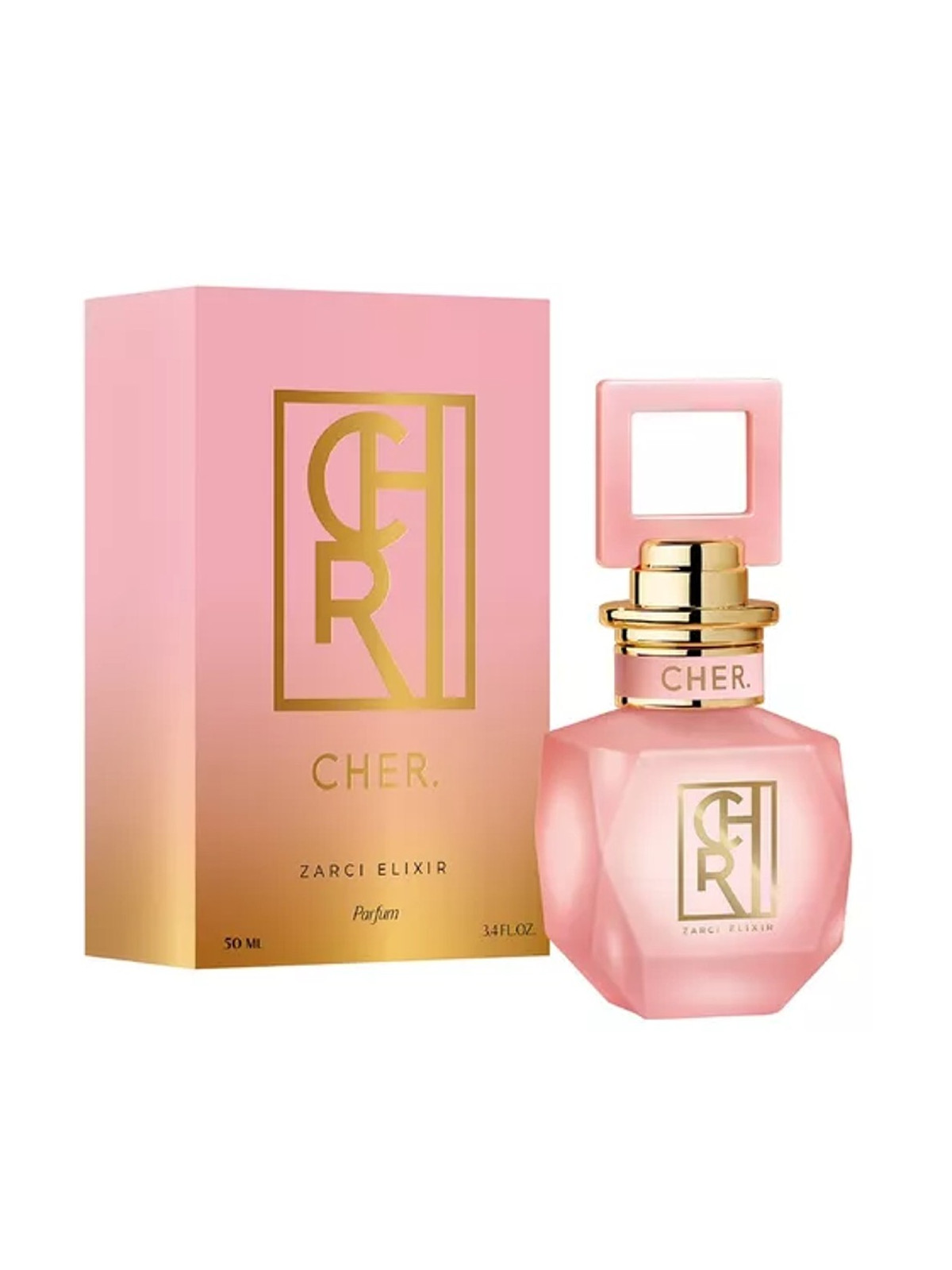 Cher Zarci Elixir Parfum EDP