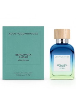 Agua Fresca Bergamota Ambar...