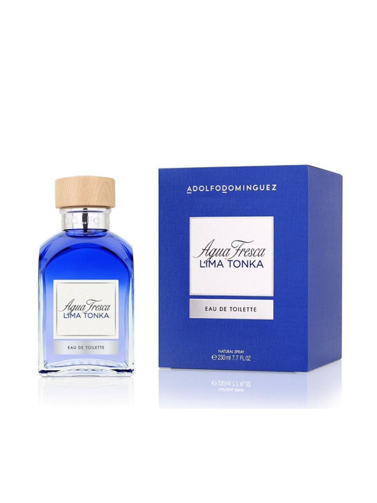 Agua Fresca Lima Tonka EDT