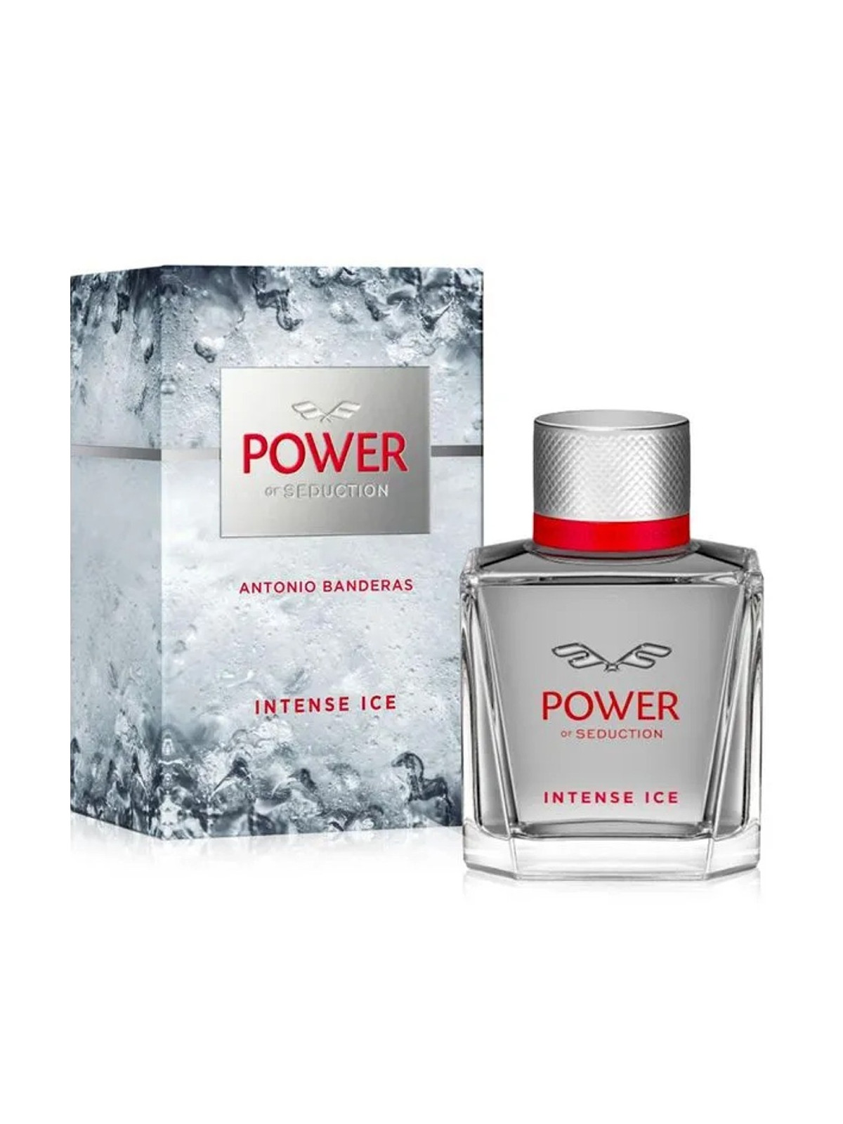 Power of Seduction Intense Ice EDT