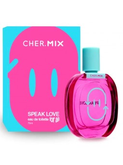 Cher Mix Speak Love EDT
