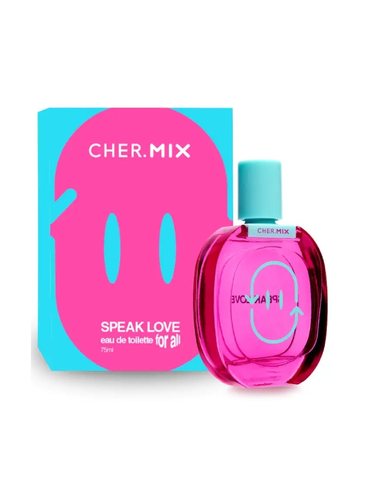Cher Mix Speak Love EDT