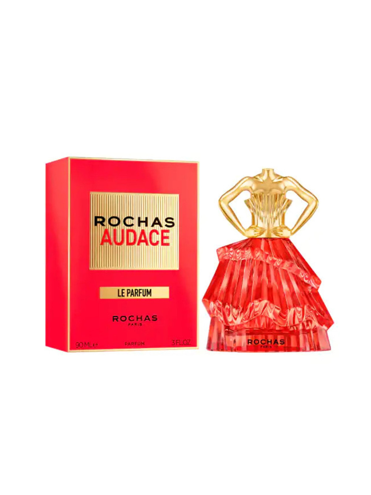 Audace Rochas Le Parfum EDP