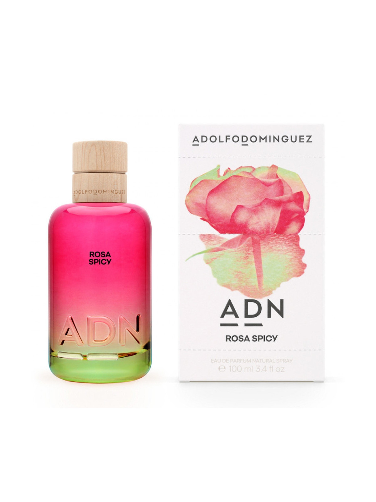 ADN Rosa Spicy EDP