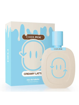 Cher Mix Creamy Latte EDT