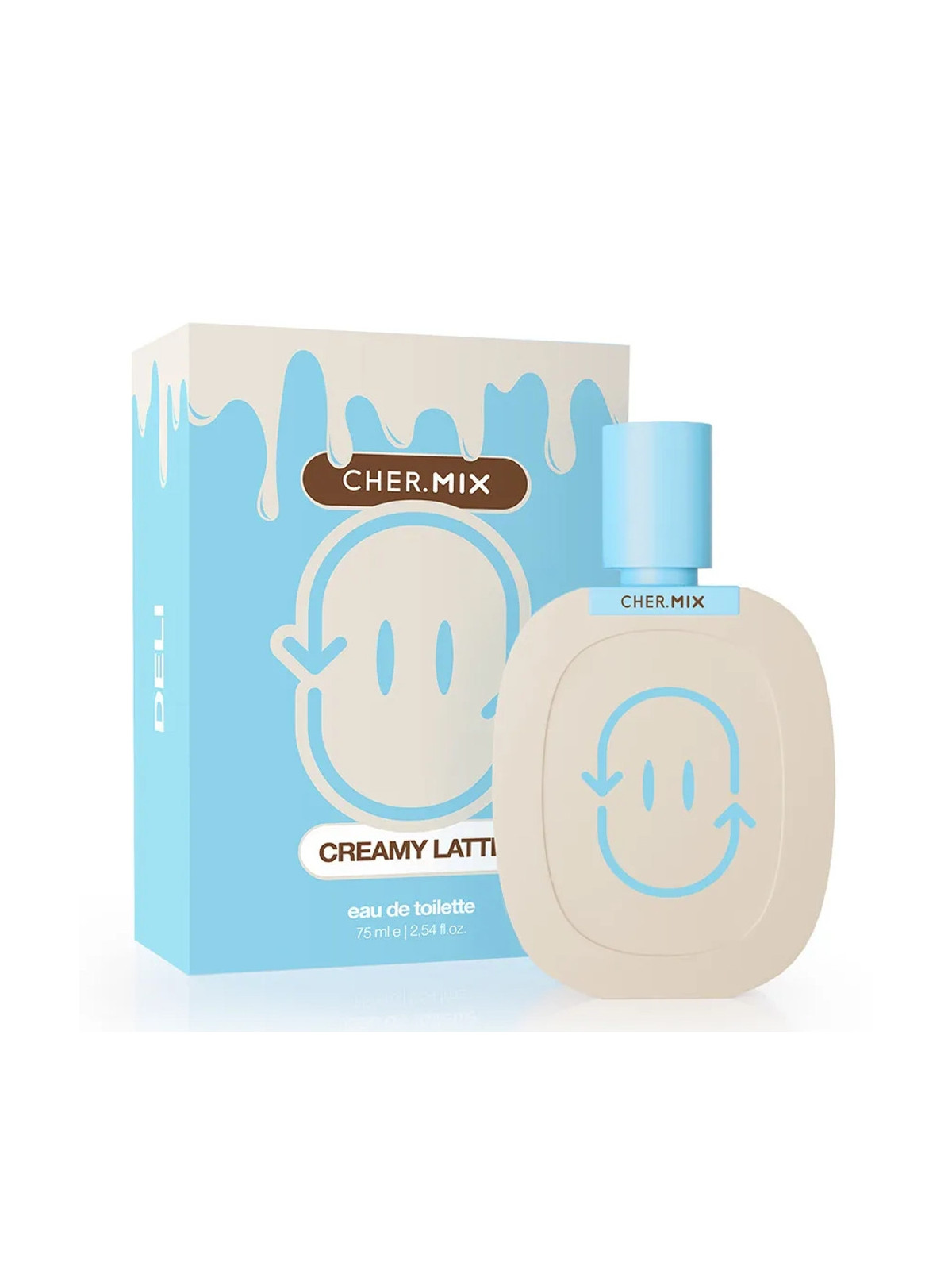 Cher Mix Creamy Latte EDT