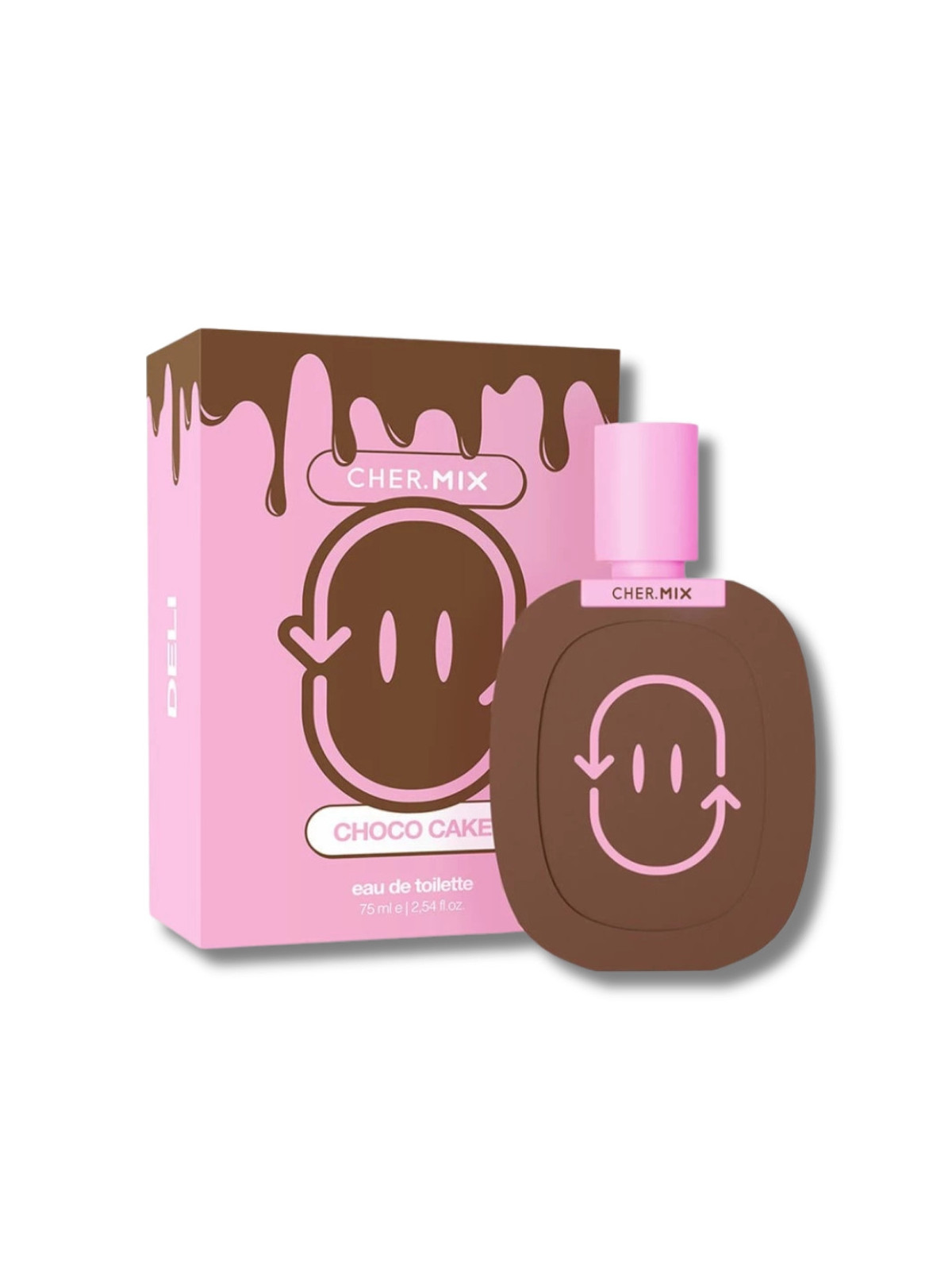Cher Mix choco Cake EDT