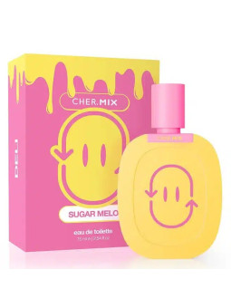 Cher Mix Sugar Melo EDT