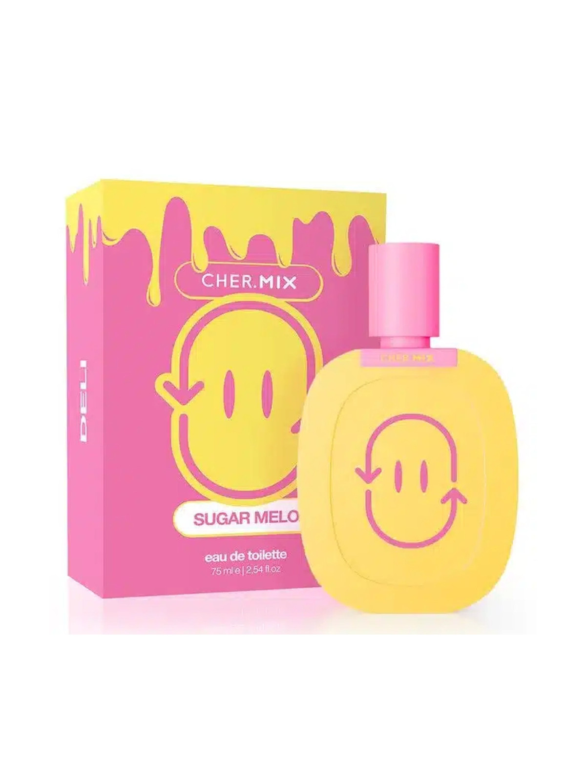 Cher Mix Sugar Melo EDT