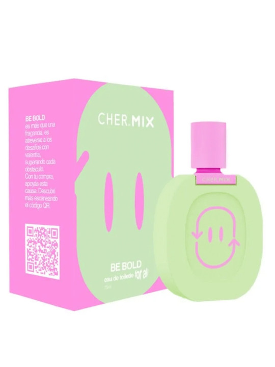 Cher Mix Be Bold EDT