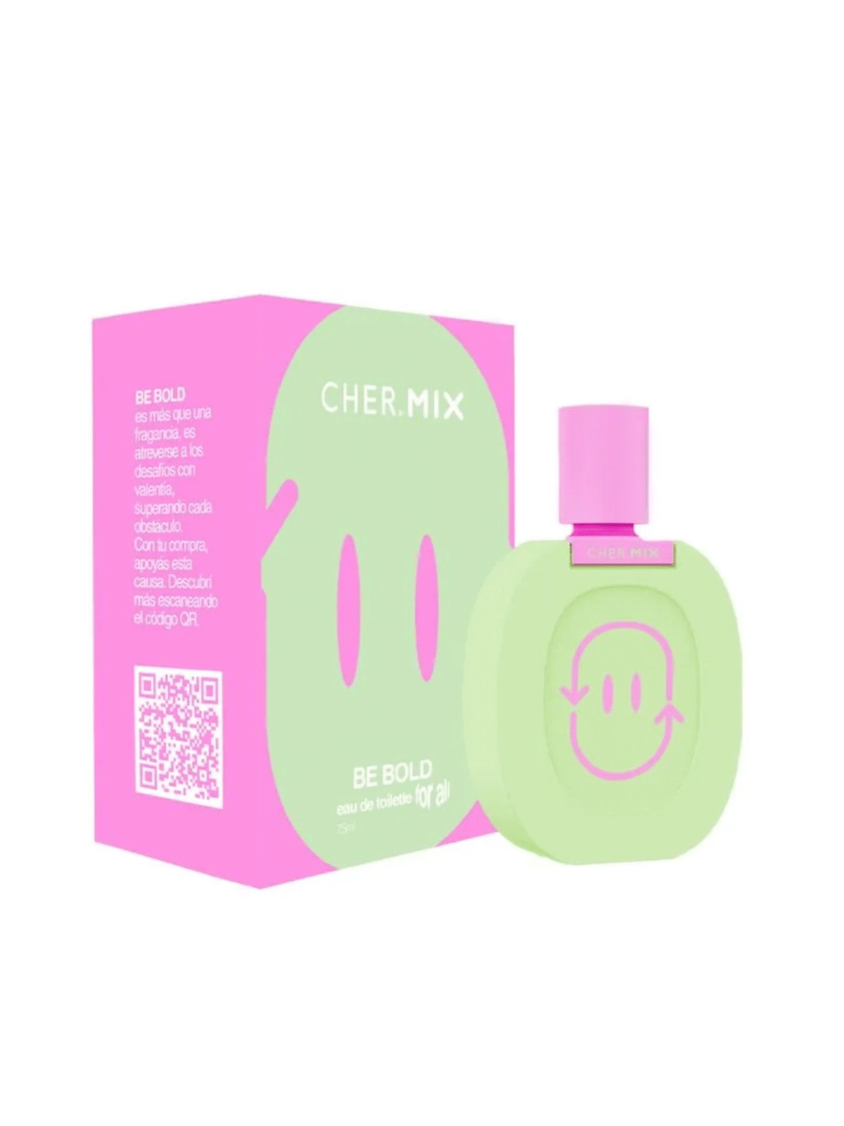 Cher Mix Be Bold EDT