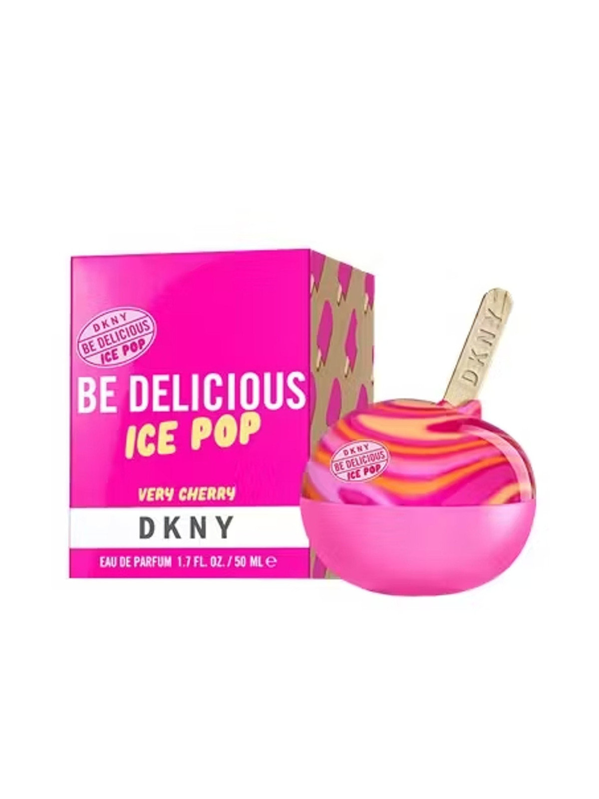 DKNY Be Delicious Ice Pop Very Cherry EDP