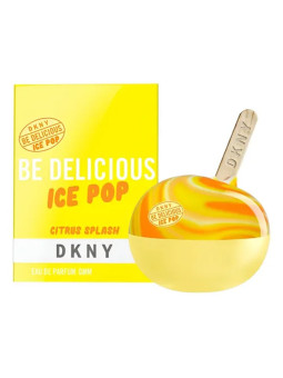 DKNY Be Delicious Ice Pop Citrus Splash EDP