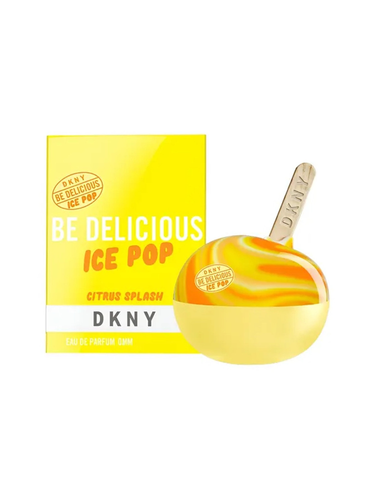 DKNY Be Delicious Ice Pop Citrus Splash EDP