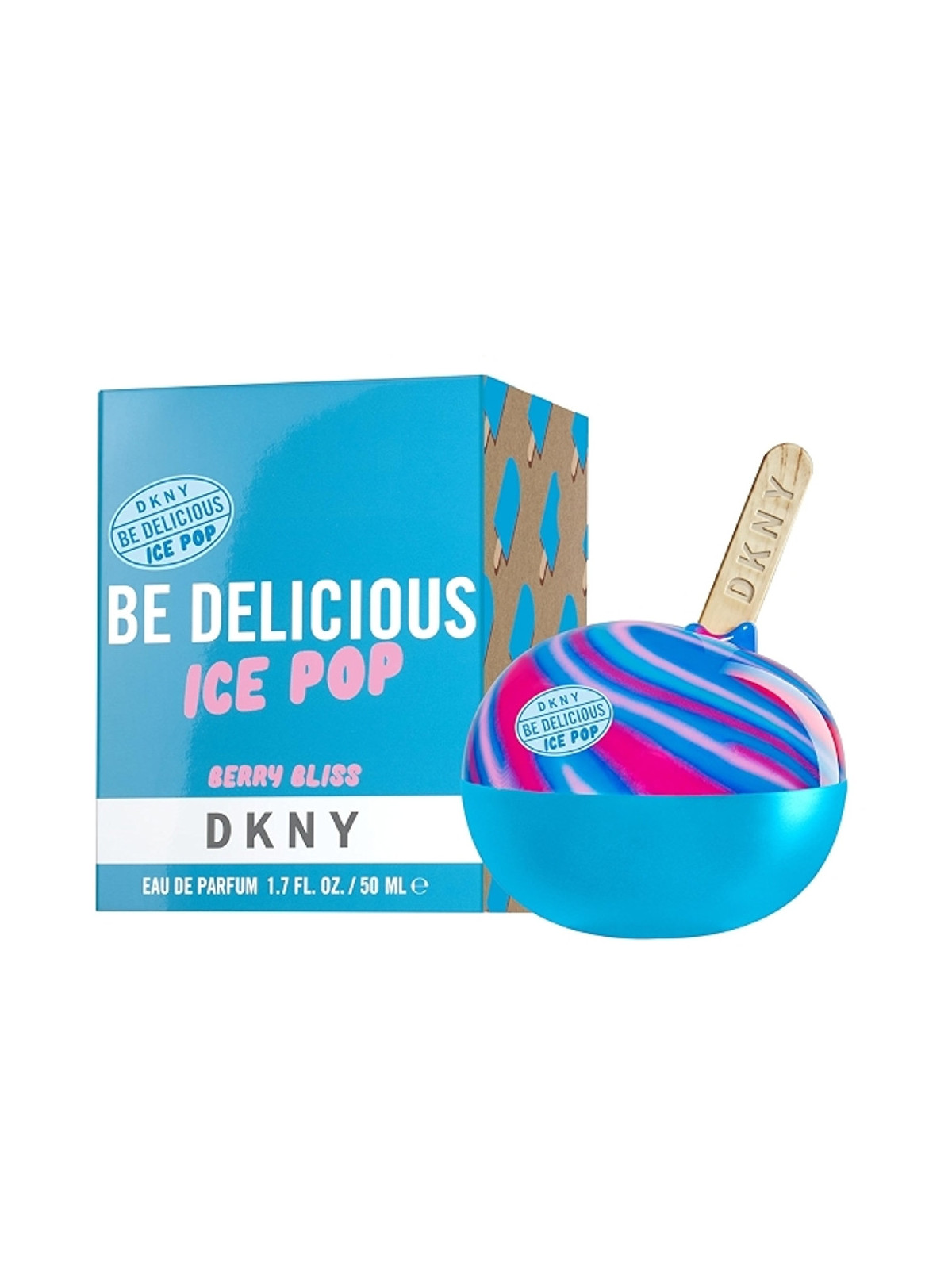 DKNY Be Delicious Ice Pop Berry Bliss EDP