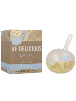 DKNY Be Delicious Latte Vainilla EDP