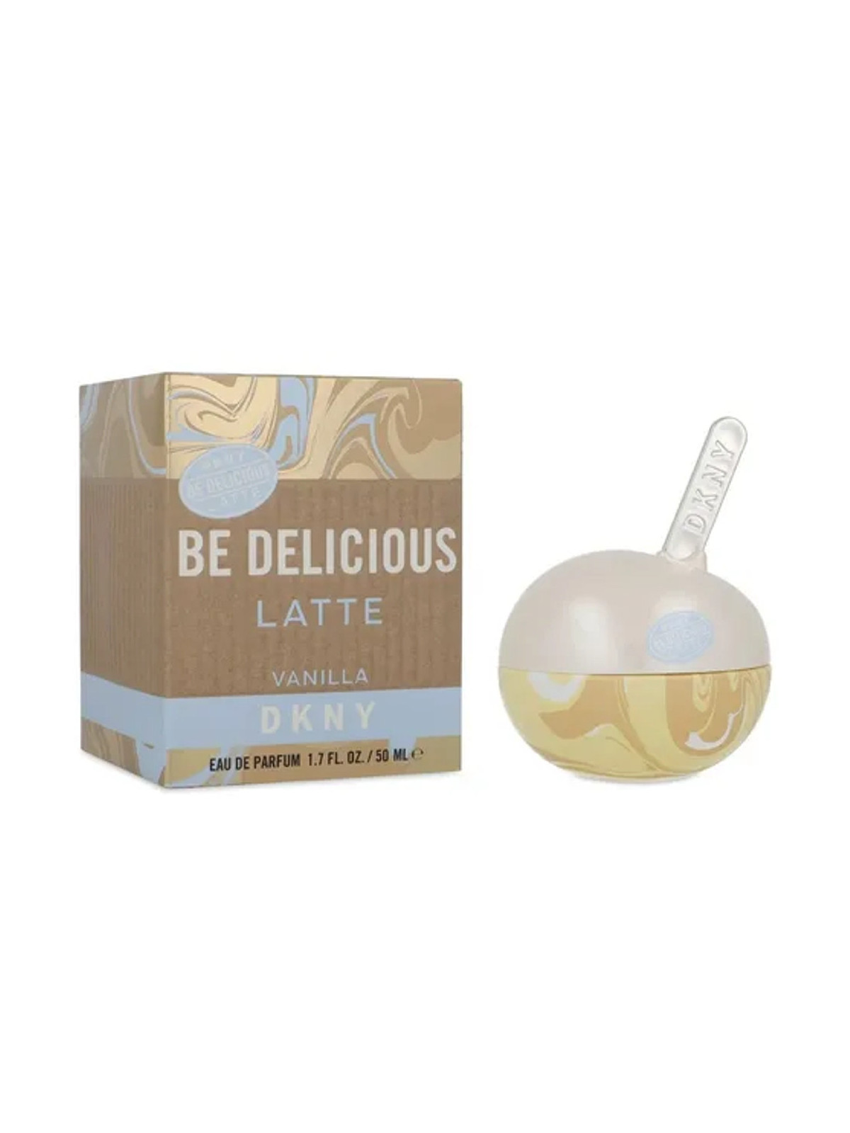 DKNY Be Delicious Latte Vainilla EDP